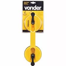 Ventosa de Sucção Dupla VONDER