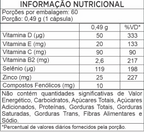 Suplemento Super Imune Plus 490 mg - 10 mg de Própolis + Vitaminas e Minerais Es