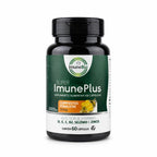 Suplemento Super Imune Plus 490 mg - 10 mg de Própolis + Vitaminas e Minerais Es
