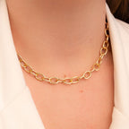 CHOKER BOLEDO LISO P
